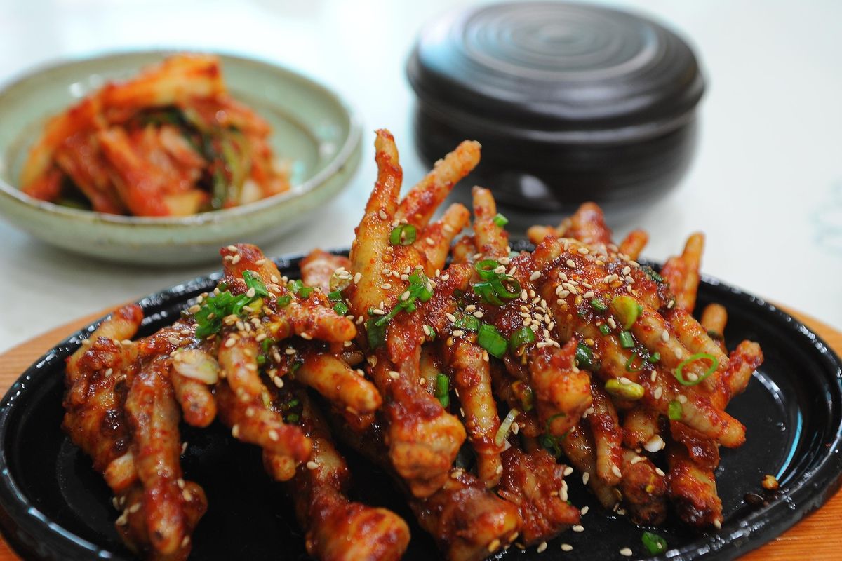 Resep Ceker Mercon Pedas Gurih, Empuk dan Bumbu Meresap