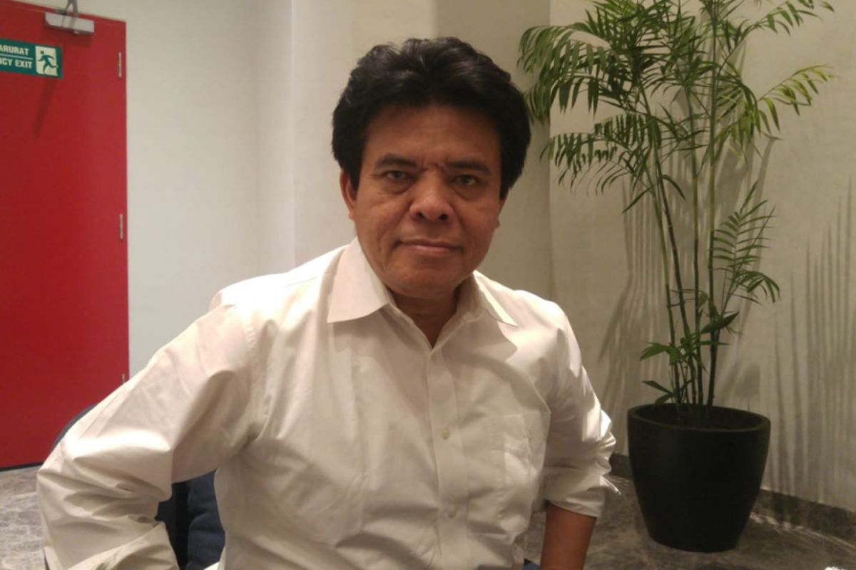 Direktur Jenderal Perhubungan Udara Kementerian Perhubungan Agus Santoso