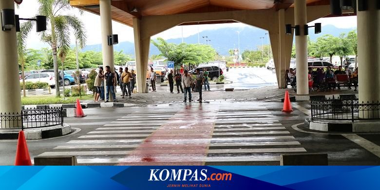 Mau Naik Mobil "Travel" dari Bandara Minangkabau? Ini ...