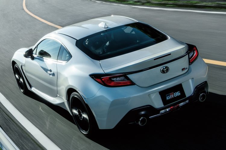 Toyota 86 Купить В России