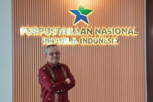 Anggaran 2026 Berkurang, Perpusnas Optimalkan Buku yang Ada dan Perbanyak Relawan