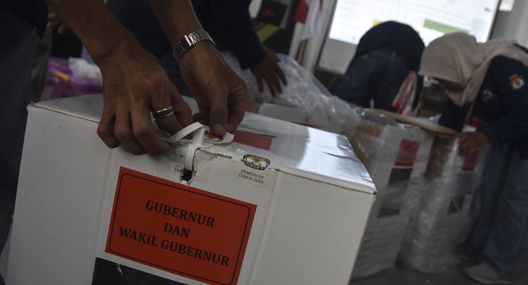 Polri Ajak Masyarakat Hormati Keputusan KPU soal Hasil Pilkada 2024