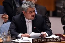 Kembali Disanksi AS, Iran Mengadu ke PBB