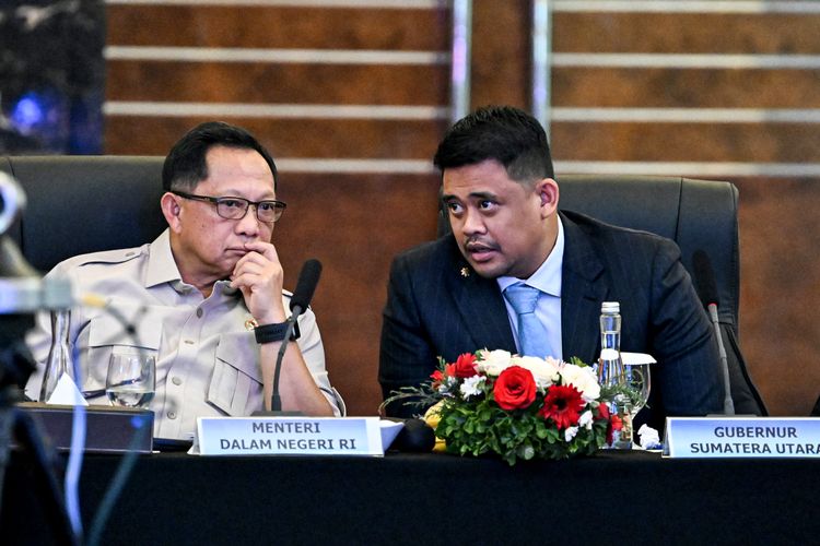 Bobby Nasution Inisiasi Pertemuan 10 Gubernur Se-Sumatera, Bahas Peluang Kerja Sama Antardaerah