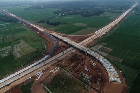 Kejar Target Operasi Awal 2019, JSB Kebut Proyek Tol Batang-Semarang