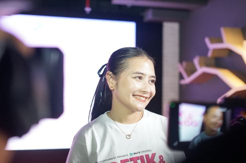 Prilly Latuconsina Dukung Hubungan Asmara Luna Maya dan Maxime Bouttier