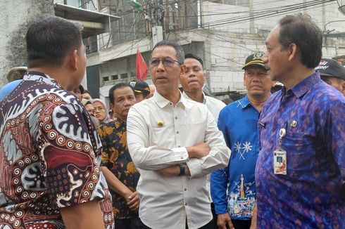 [POPULER JABODETABEK] Heru Budi Sidak SDN Malaka Jaya 10 yang Gaji Guru Honorer Rp 300.000 | Ibunda Ghisca Debora Dilaporkan ke Polisi