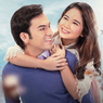 Rizky Nazar dan Tissa Biani Tak Ingin Tiru Teuku Wisnu dan Shireen Sungkar di Serial Cinta Fitri 