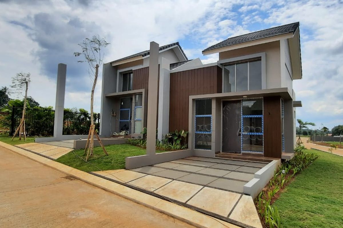 Rumah contoh Grand Duta City