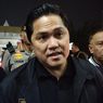 Erick Thohir Uji Coba Sistem Pengamanan Baru di Laga Persis Solo Vs Jeonbuk Hyundai Motors