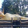 Ada Patung Buddha Tidur Raksasa di Vihara Dhammadipa Arama Kota Batu