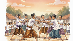 KPAI: Perang Sarung Bukan Sekadar Kenakalan Remaja, Tapi Migrasi Tawuran