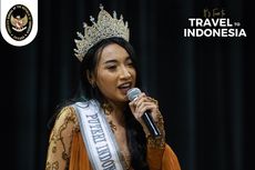 Aksi Putri Indonesia Sumut 2022 Ikut Promosikan Pariwisata Indonesia di CTAS 2023 di Chicago...