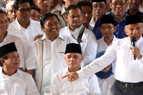 Amien: Mau Musyawarah atau 