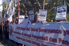 HTI Anggap KTT APEC Rugikan Indonesia