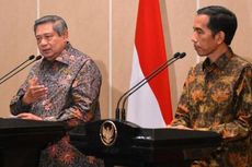 SBY Berharap Jokowi, Ketua MPR, Ketua DPR dan DPD Dukung KPK