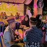 Warga Kalisat Jember Peringati HUT RI dengan Sungkem kepada Ibu Diiringi Gamelan Jawa