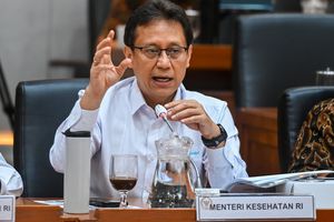 Menkes Persilakan Harga Obat Naik 10-20 Persen Imbas Rupiah Melemah