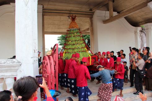 Mengenal 13 Tradisi Syawalan di Indonesia dan Tujuannya, Salah Satunya Grebeg Syawal