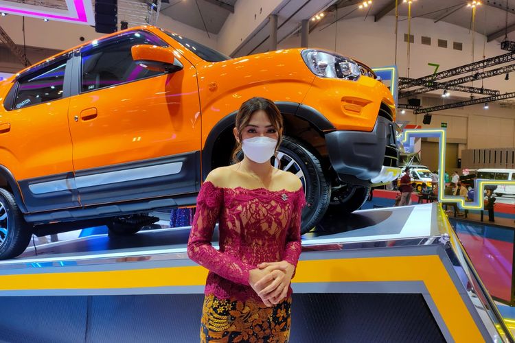 Nissa user Suzuki di GIIAS 2022