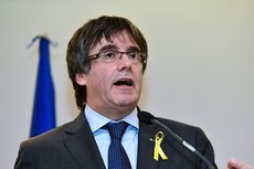 Pemimpin Tersingkir Catalonia Belum Bersedia Kembali ke Spanyol