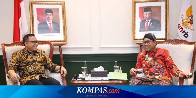 Menpan-RB Optimis Transformasi Digital Bisa Jangkau hingga Pelosok Desa
