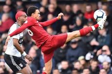 Klasemen Liga Inggris, Liverpool Unggul 2 Angka atas Manchester City 