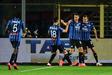 Atalanta Vs Bologna, Menang Susah Payah, La Dea Salip Inter Milan