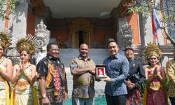 Indonesia-Papua Nugini Perkuat Kerja Sama Promosikan Kekayaan Budaya 2 Negara