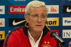 Lippi Selangkah Lagi Cetak Sejarah di Asia