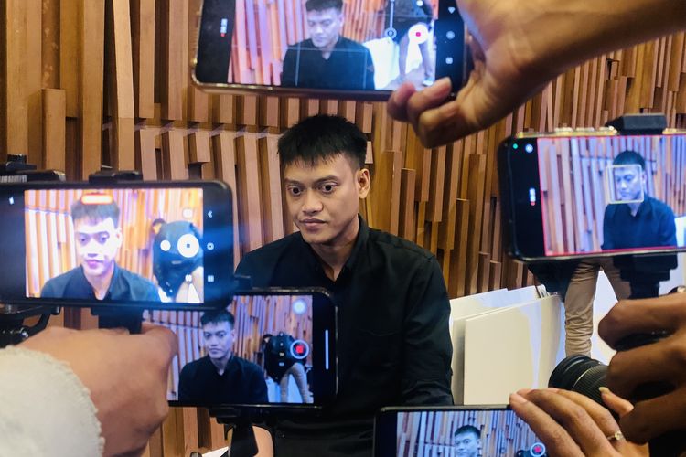 Kata-kata Kurnia Meiga soal Kehadiran Maarten Paes di Timnas Indonesia