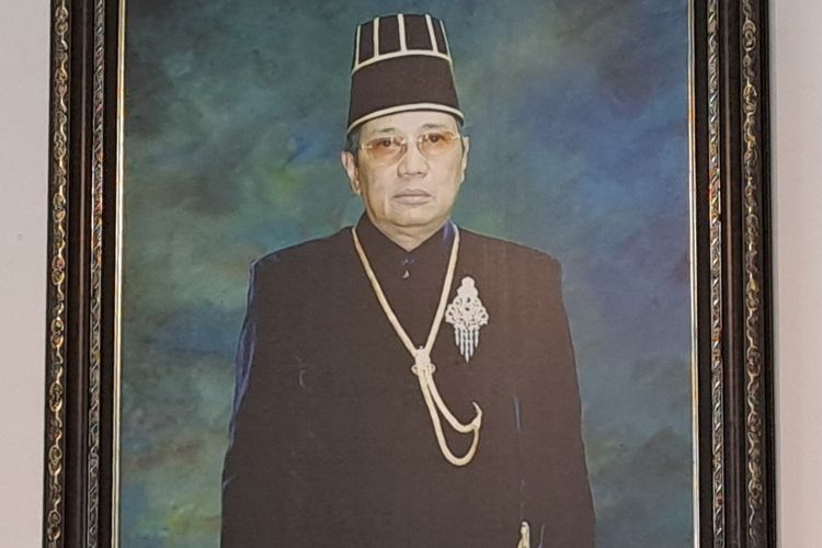 Raja Keraton Kasunanan Surakarta Hadiningrat, Kanjeng Sinuhun Paku Buwono (PB) XIII