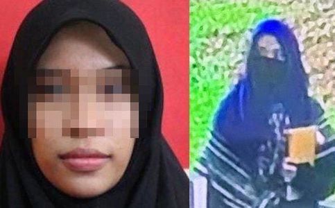 Zakiah Aini, the Lone Wolf Attacker of the National Indonesian Police