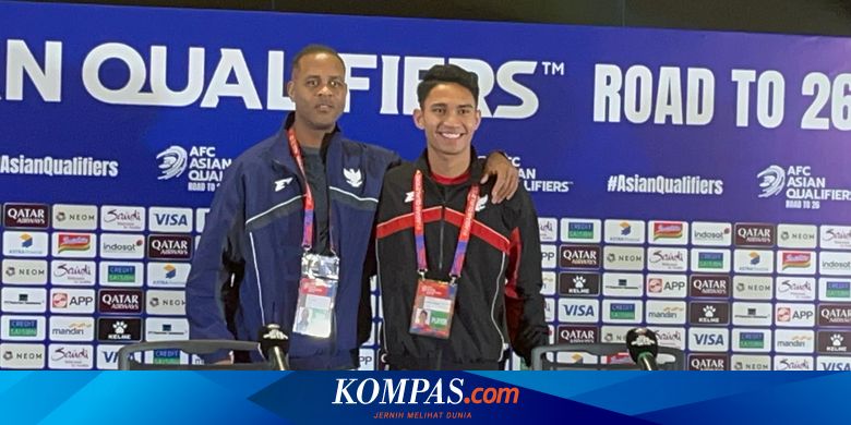 Marselino Discusses Poor Player Chemistry in Australia Match