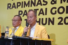 Rapimnas Golkar Terima Pengunduran Diri Airlangga Hartarto dari Ketum