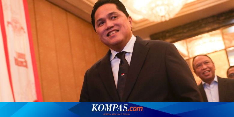 PSSI Tegas: Pengundian Liga 4 Bermasalah, Erick Thohir Siap Berantas Mafia Pertandingan!
