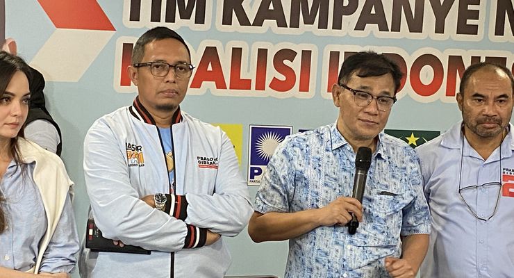 Budiman Sudjatmiko Sebut Pilpres 1 Putaran Bukan Pilihan, Suatu Keharusan