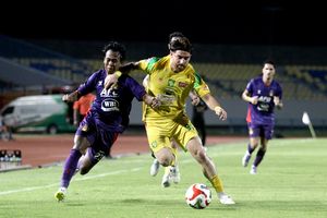 Eduardo Perez Kritik Sensitivitas VAR di Laga Persik Vs Persebaya