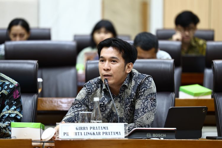 Girry Pratama Desak Pemerintah Benahi Distribusi Film Adil