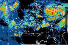 Siklon Tropis Anika dan Dampaknya terhadap Cuaca Ekstrem di Indonesia