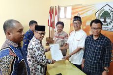 Wakil Bupati Gunungkidul Ikut Penjaringan Bakal Calon Bupati Melalui Golkar