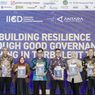 Implementasi GCG Baik, Waskita Karya Kembali Masuk Top 50 Emiten di The 16th IICD CG Award 2025