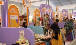 Sejumlah UMKM Dapat Buyer Asing dalam BNI Expo 2024