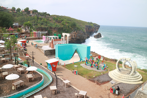 Beda HeHa Sky View dengan HeHa Ocean View di Jogja, Jangan Salah Tujuan