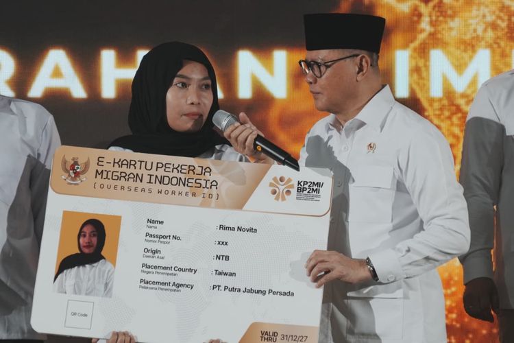 Sah! Kementerian P2MI Canangkan Gerakan Nasional Migran Aman dari Hulu ke Hilir