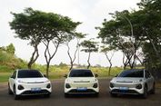 Kupas Spesifikasi Changan Nevo Q05, SUV Listrik Terbaru dengan Konsep 'Smart Drive, Easy Life'