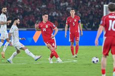 Joey Pelupessy Cerita Kesan Mengesankan bersama Fans Timnas Indonesia