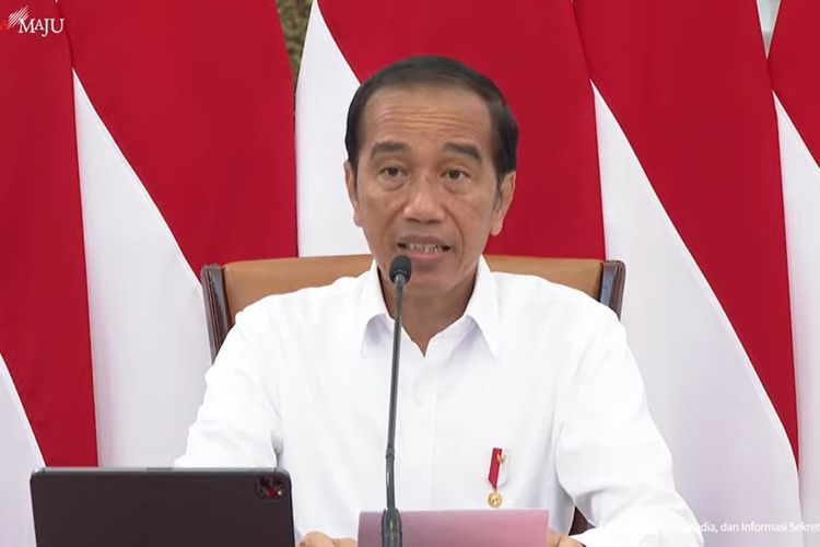 Beban bunga utang pemerintah Presiden Jokowi bengkak nyaris Rp 500 triliun pada 2024.
