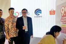 Festival Belanja Online Ada Diskon 9.9 hingga 99 Persen