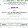 BPOM Buka Lowongan untuk 4 Posisi, Fresh Graduate Bisa Mendaftar, Ini Syarat dan Berkas yang Diperlukan